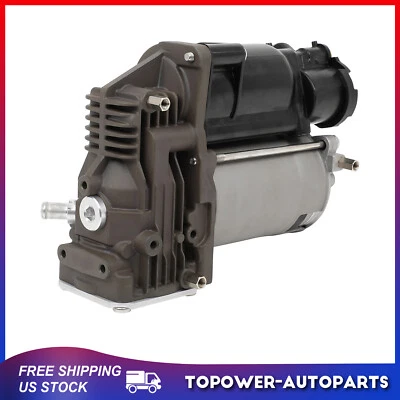 Air Suspension Compressor Pump 6393200204 For Mercedes-Benz Vito W639 V639 04-13 Foto 1 de 4