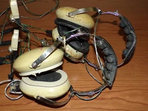 Gulf Coast Avionics GCA-4T Aviation Headsets - Picture 1 of 2