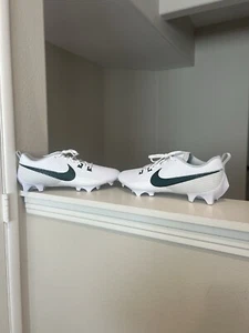 Nike Vapor Edge Speed 360 2 TB Tacos de fútbol Blanco Verde FJ1582-130 Hombre talla 16 - Imagen 1 de 9