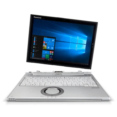 Panasonic Toughbook CF-XZ6, Intel Core i5-7300U - 2.6GHz, 8GB, 256GB - Bild 1 von 4