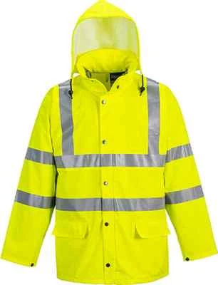 SEALTEX ULTRA UNLINED JACKET CLASS 3 COLD/WET CONDITIONS US491 SIZES S-5XL - Image 1 of 2