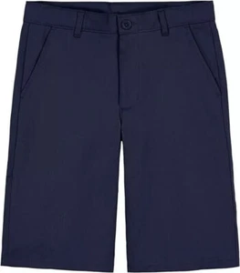 Nautica Boys School Uniform Flat Front Stretch Twill Short Size 16 - Picture 1 of 2