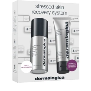 Dermalogica Stressed Skin System - with Multivitamin Power Recovery Cream - Picture 1 of 5