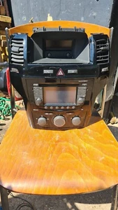 Vauxhall Zafira Bosch Touch & Connect Audio GPS, Ariel,Display,Surround and PIN - Picture 1 of 9
