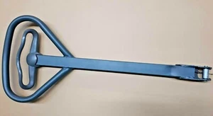 Deichsel, Deichsel komplett, passend Jungheinrich AM22, Hubwagen, Jungheinrich  - Bild 1 von 1