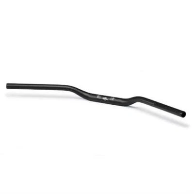 Manillar plano de aluminio de tiro bajo LSL Superbike negro 28,6 mm BMW F800GT 2014 Foto 1 de 3