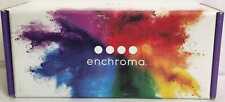 Enchroma - Eton Cx1 Indoor DT - Color Blind Glasses - Smoke/Black