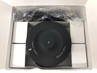 Sigma USB Dock for Nikon Mount Lens“ New Damage Box” - Image 1 of 4