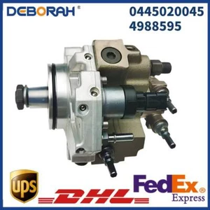 0445020045 4988595 High Pressure Fuel Injection Pump for Cummins ISB ISD QSB - Picture 1 of 5