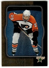 2007-08 O-Pee-Chee Micromotion Todd Fedoruk #161 Dallas Stars