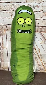 Pickle Rick 24 Zoll groß Rick and Morty Plüsch von Northwest Erwachsene Schwimmen 2021 weich - Bild 1 von 4