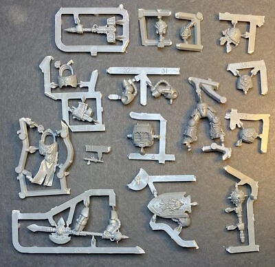 Deathwing Terminator Champion Halberd of Caliban Command Squad 40k - NoS (x1) - Image 1 of 3