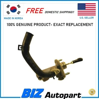 ⭐Genuine⭐ Clutch Master Cylinder (MTA) for 2006-2010 Kia Optima OE# 41605-2G100 Foto 1 de 4