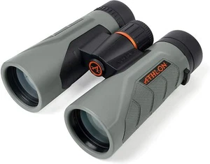 Athlon Optics Argos 10x42 HD Waterproof Multi-Coated Binoculars - Picture 1 of 3