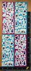 FROZEN, ANNA, ELSA, OLAF BY DISNEY , FOUR SHEETS BEAUTIFUL STICKERS #BP4
