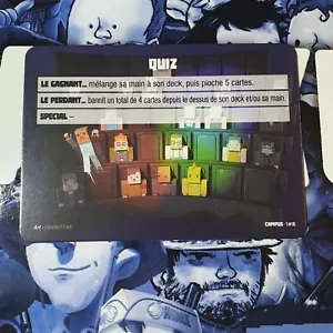 CARTE WANKUL QUIZ 16 TERRAIN WANKIL S2 - Picture 1 of 2