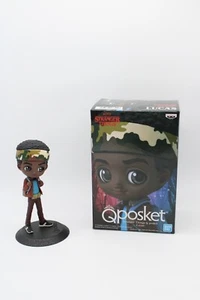 Q Posket Lucas - Stranger Things - Banpresto - Qposket - Bild 1 von 5