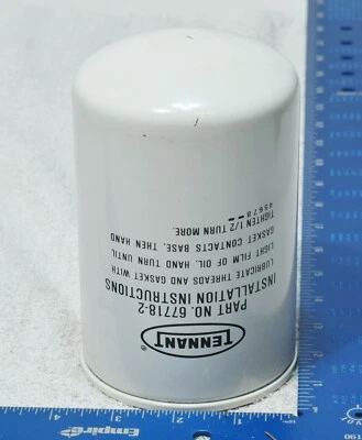 Tennant 67718-2 Hydraulic Filter - Image 1 of 2
