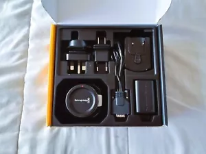 Blackmagic Micro Cinema Camera (BMMCC) -- 1080p -- Boxed - Picture 1 of 4