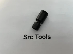 Snap-On Tools USA NEW 3/8" Drive 15mm Metric Impact Swivel Socket IPFM15C - Picture 1 of 6