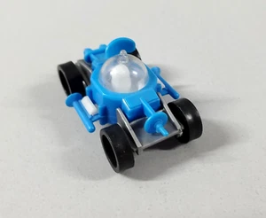 1980s VTG West Germany Bruder Mini Astro Space Spaceship Plastic Toy Vehicle c - Picture 1 of 9
