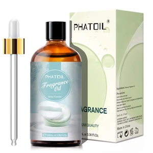 Phatoil Duftöl langanhaltender Duft Babypuder 100ml - Bild 1 von 1