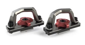 Teraflex Uinta Cargo Tie-Down Anchor Kit For 2019-2023 Jeep JT Gladiator - Picture 1 of 3