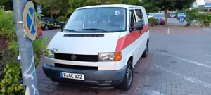 VW Bus T4 Syncro - Bild 1 von 12