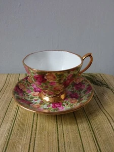ROYAL ALBERT OLD COUNTRY ROSES CHINTZ - Picture 1 of 11