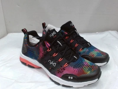 UsedLikeNew - Ryka Womens Vivid RZX, Black Exotic, 10 - Image 1 of 4