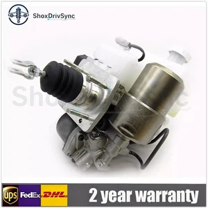 MN116391 FOR MITSUBISHI MONTERO ABS PUMP MASTER CYLINDER BRAKE BOOSTER ASSEMBLY - Picture 1 of 3