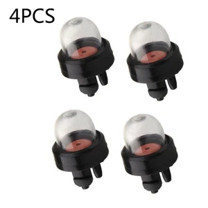 4x Poire D'Amorçage pour Homelite/Poulan/Craftsman Tronçonneuse Ventilateur - Picture 1 of 8