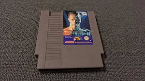 Terminator 2: Judgement Day - Nintendo NES - UK PAL (UKV) - Picture 1 of 3