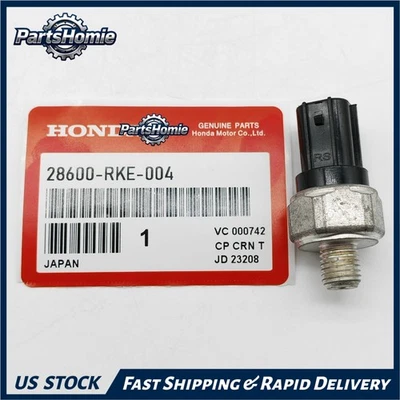 Interruptor de presión de aceite OEM 28600-RKE-004 para Honda Acura 2003-2009 Foto 1 de 4