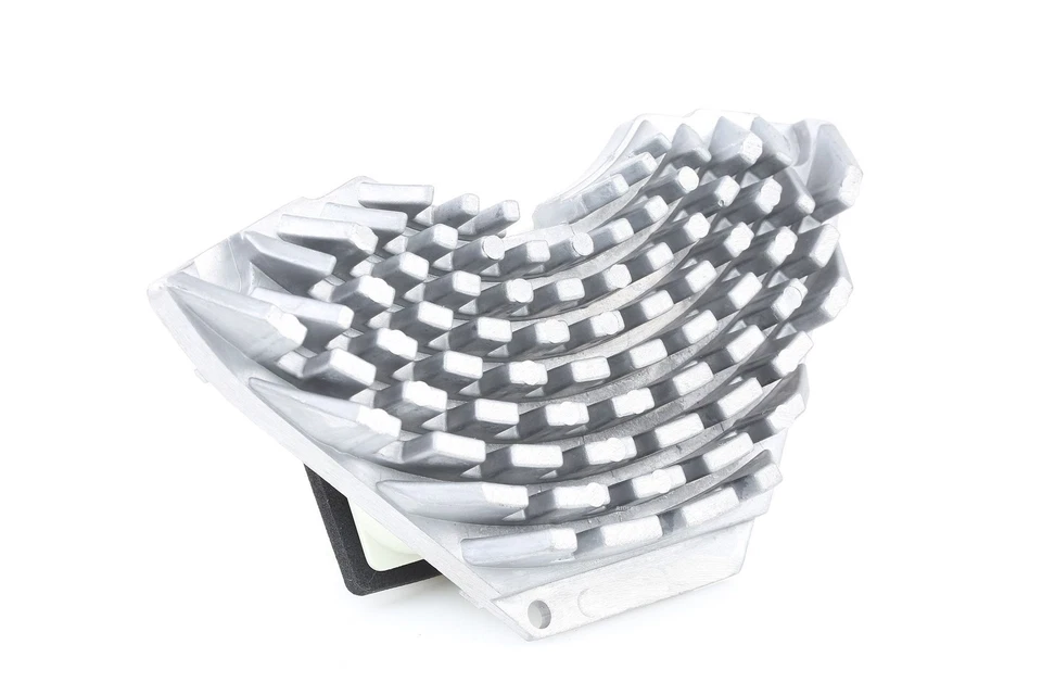 RIDEX 1385C0053 Steuergerät Heizung / Lüftung für VOLVO V70 II (285) S60 I (384) - Immagine 1 di 4