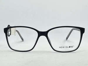 NUEVO Nuevo marco de gafas para mujer Globe L4079 azul marino 56.15.140” - Imagen 1 de 11