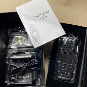Transceptor Digital Retevis Ailunce HD2 DMR 10W con GPS y Bluetooth - Imagen 1 de 11