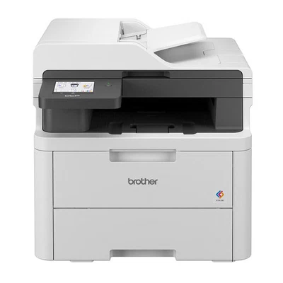 Brother DCPL3560CDW Multifunzione Led a Colori 3 in 1, Ethernet, WIFI - Immagine 1 di 4
