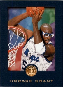 1995-96 E-XL Blue #58 Horace Grant - BSK - Picture 1 of 2