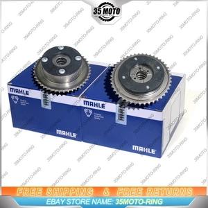 2PCS Camshaft Adjuster 2710500847 2710501047 for Mercedes-Benz M271 C230 W203 - Picture 1 of 6