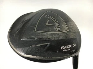 Callaway RAZR X Black 10.5° Stiff Regular 45.5in Driver Right-Handed 300g 6479 - Bild 1 von 4