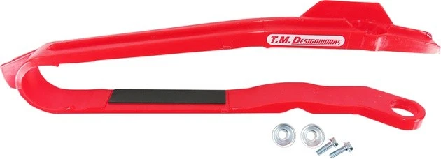 TM Designworks Chain Slider Red #DCS-BT2-RD Beta - Image 1 of 1