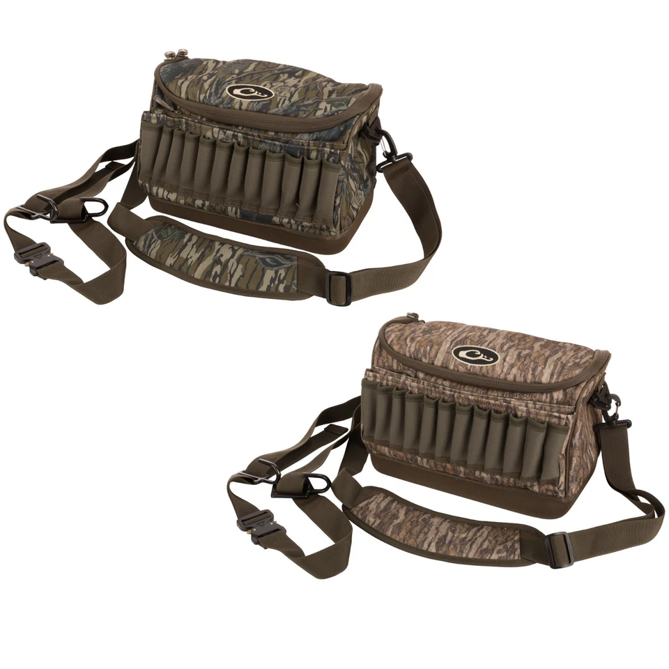 Drake Waterfowl Camo Tree Hugger Shoulder Hunting Bag With Timber Strap - Image 1 of 4