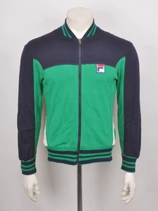 Fila Oceania vintage track top jacket BJ Bjorn Borg tennis - Picture 1 of 14