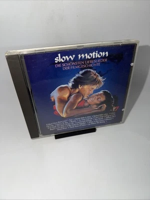 Slow Motion - Die schönsten Liebeslieder der Filmgeschichte (CD, 1991) BMG - Bild 1 von 4