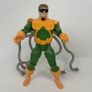 Figura de acción de colección Dr. Octopus 10" 1994 Marvel Spiderman Toy Biz Doc Ock - Imagen 1 de 11