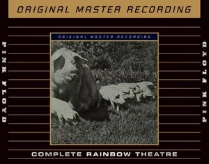 PINK FLOYD - THE BEST OF TOUR 72: COMPLETE RAINBOW THEATRE (3CD) NEW - Imagen 1 de 2