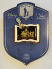 Walt Disney 110th Legacy Collection Jiminy Cricket Storybook Pinocchio Pin Rare