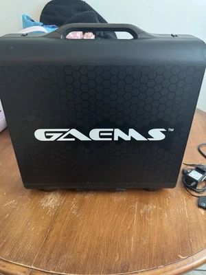 GAEMS Sentinel  Pro XP - 1080P - Portable Gaming Monitor - GA-G170FHD - Image 1 of 3