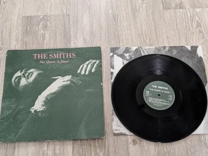 The Smiths The Queen Is Dead Vinyl Rough 96 1986 - Bild 1 von 11